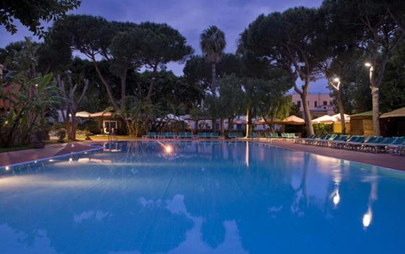 Grand Hotel Delle Terme Re Ferdinando Ischia Ngoại thất bức ảnh