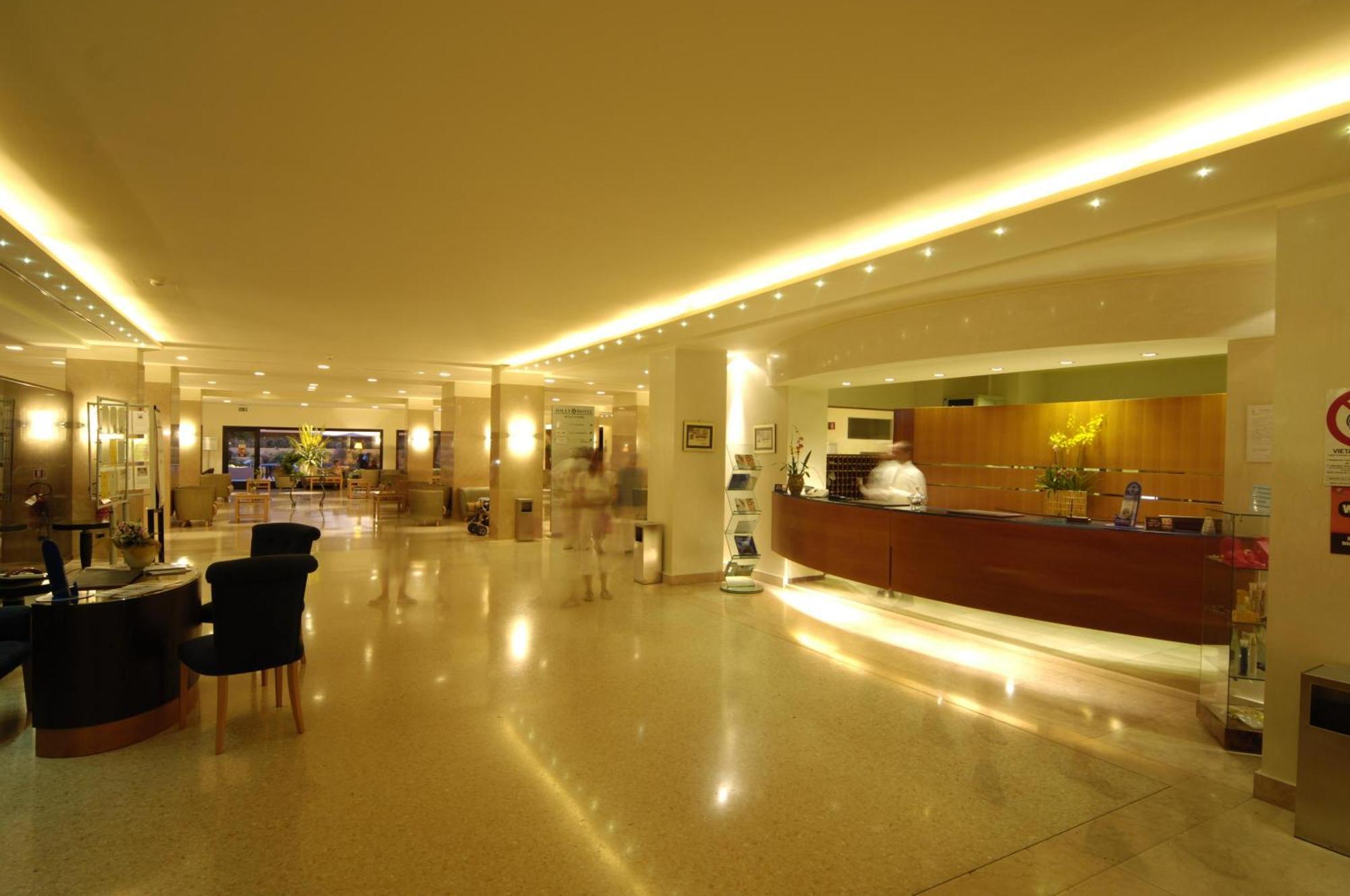Grand Hotel Delle Terme Re Ferdinando Ischia Ngoại thất bức ảnh