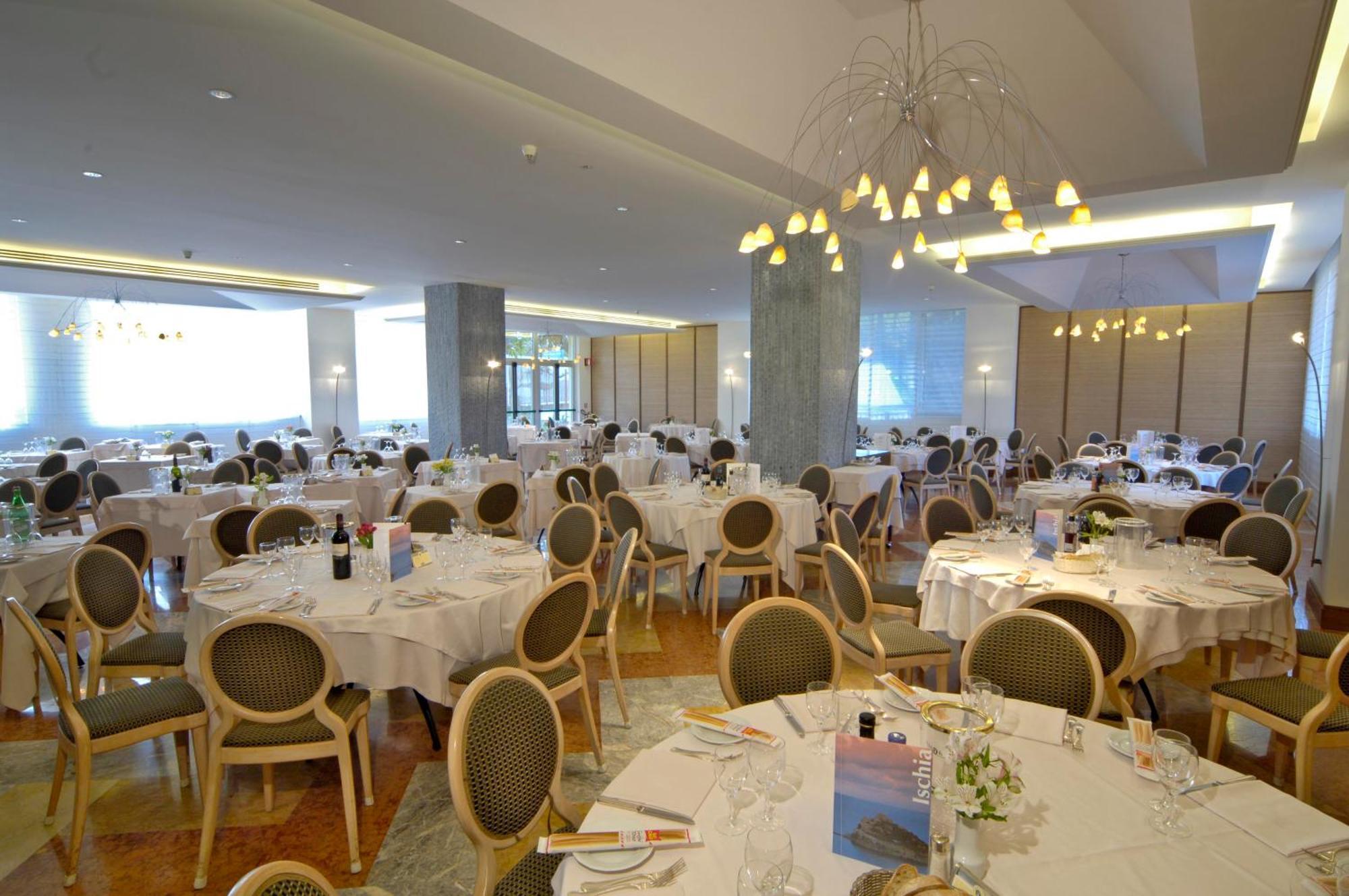 Grand Hotel Delle Terme Re Ferdinando Ischia Ngoại thất bức ảnh
