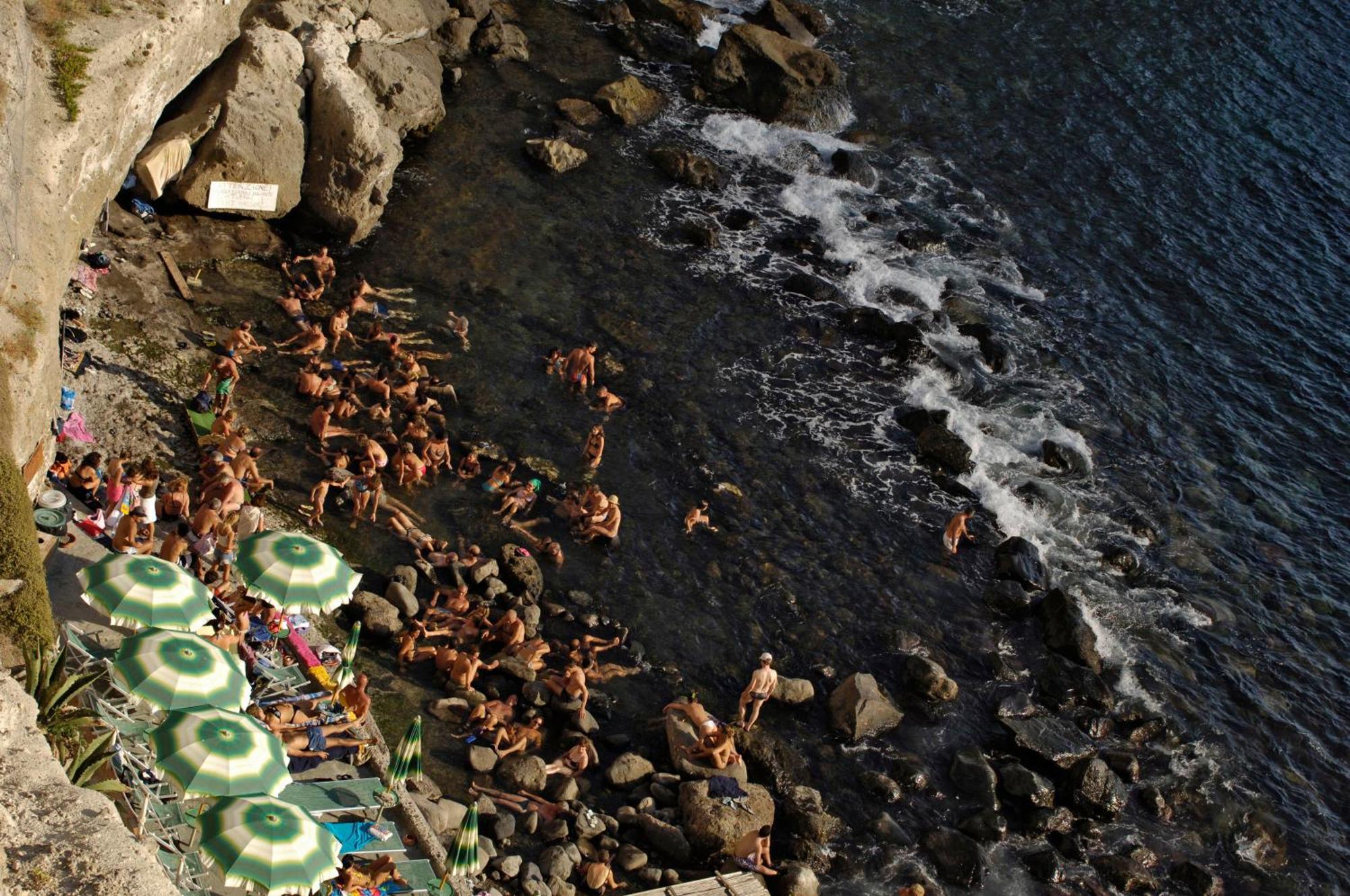 Grand Hotel Delle Terme Re Ferdinando Ischia Ngoại thất bức ảnh